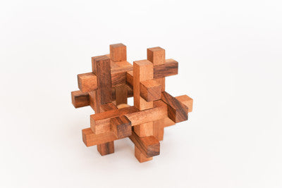 Tavor Wooden Puzzle